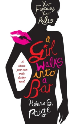 A Girl Walks into a bar