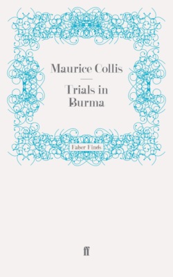 Trials in Burma