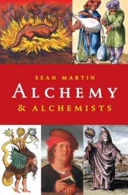 A Pocket Essential Short History of Alchemy & Alchemists