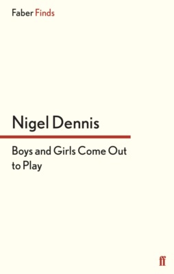 Boys and Girls Come Out to Play