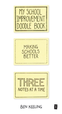 My School Improvement Doodle Book