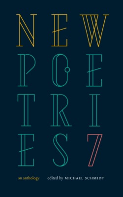 New Poetries VII