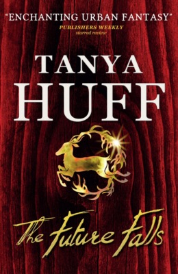 The Future Falls: An Enchantment Emporium Novel
