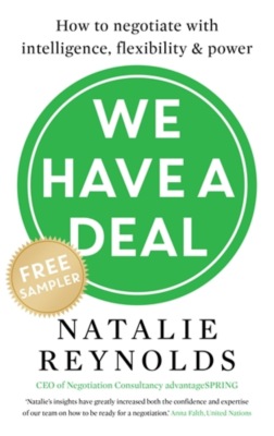We Have a Deal – FREE SAMPLER