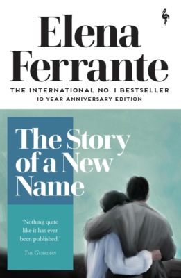 The Story of a New Name