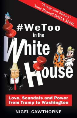 #WeToo in the White House