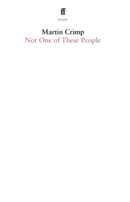 Not One Of These People