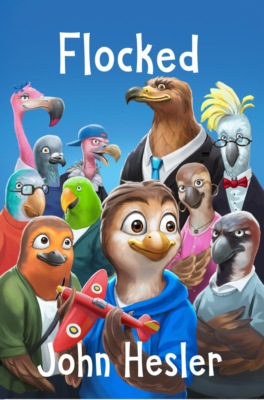 Flocked