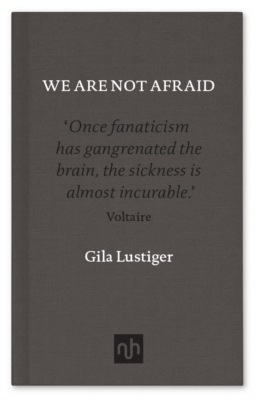 We Are Not Afraid