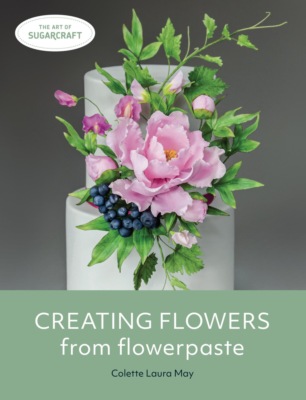 Creating Flowers from Flowerpaste