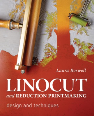 Linocut and Reduction Printmaking