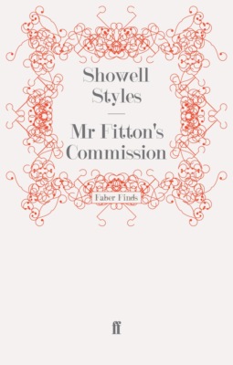 Mr Fitton's Commission