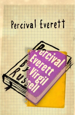 Percival Everett by Virgil Russell