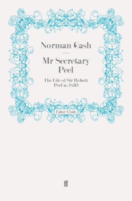 Mr Secretary Peel