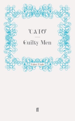 Guilty Men