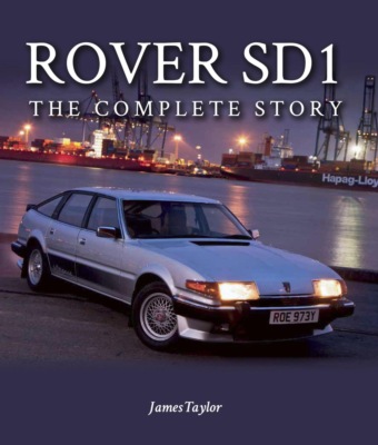 Rover SD1