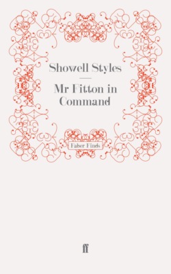 Mr Fitton in Command