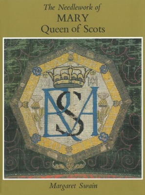 Needlework of Mary Queen of Scots