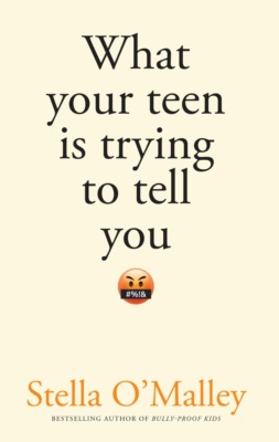 What your teen is trying to tell you