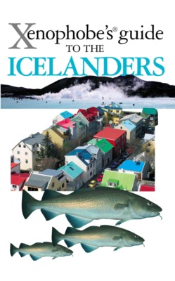 The Xenophobe's Guide to the Icelanders