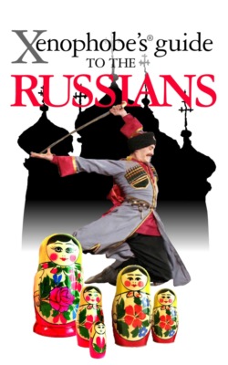 The Xenophobe's Guide to the Russians