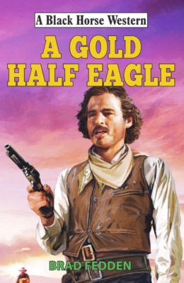 A Gold Half Eagle