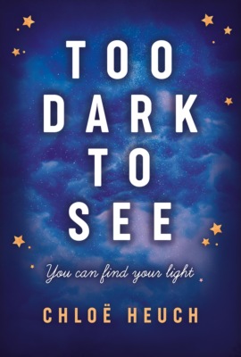 Too Dark to See