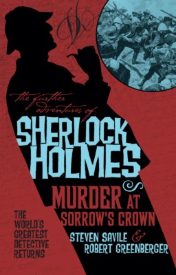 Murder at Sorrow's Crown