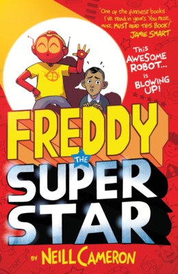 Freddy the Superstar