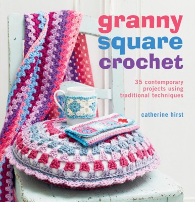 Granny Square Crochet