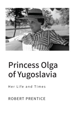 Princess Olga of Yugoslavia