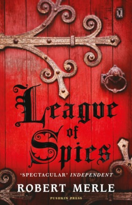 League of Spies: Fortunes of France 4