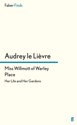 Miss Willmott of Warley Place