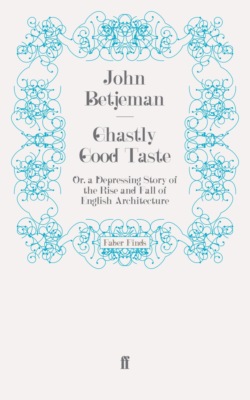 Ghastly Good Taste