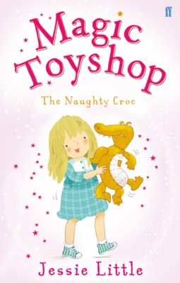 Magic Toyshop: The Naughty Croc