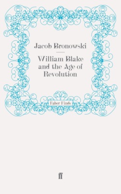 William Blake and the Age of Revolution