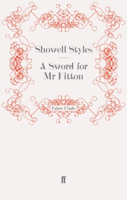 A Sword for Mr Fitton