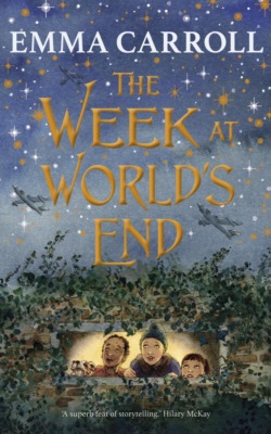 The Week at World's End