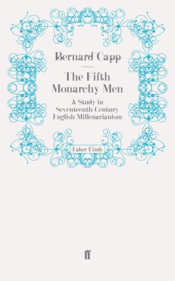 The Fifth Monarchy Men