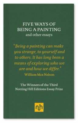 Five Ways of Being a Painting