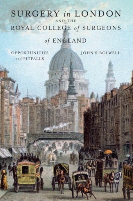 Surgery in London and the Royal College of Surgeons of England