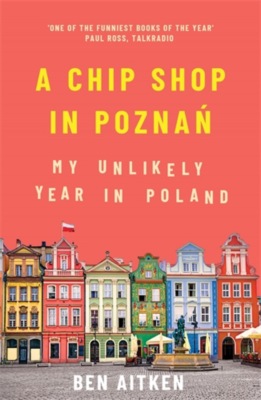 A Chip Shop in Poznań