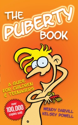 The Puberty Book – The Bestselling Guide for Children and Teenagers