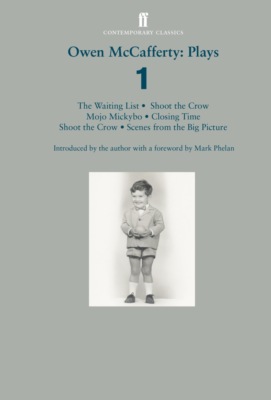 Owen McCafferty: Plays 1