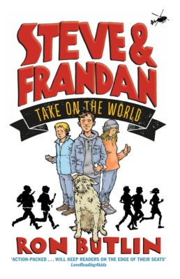 Steve and FranDan take on the World
