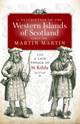 A Description of the Western Isles