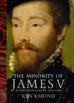 The Minority of James V