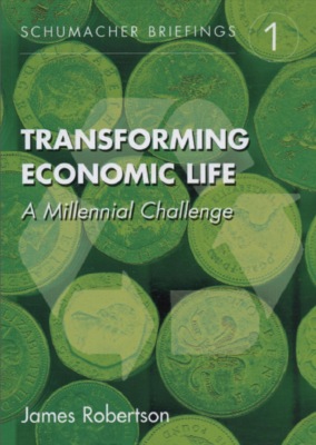 Transforming Economic Life