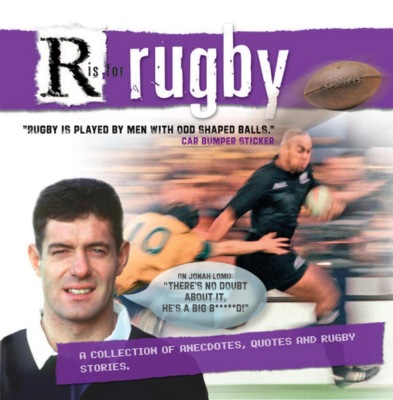 R is for Rugby