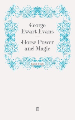 Horse Power and Magic